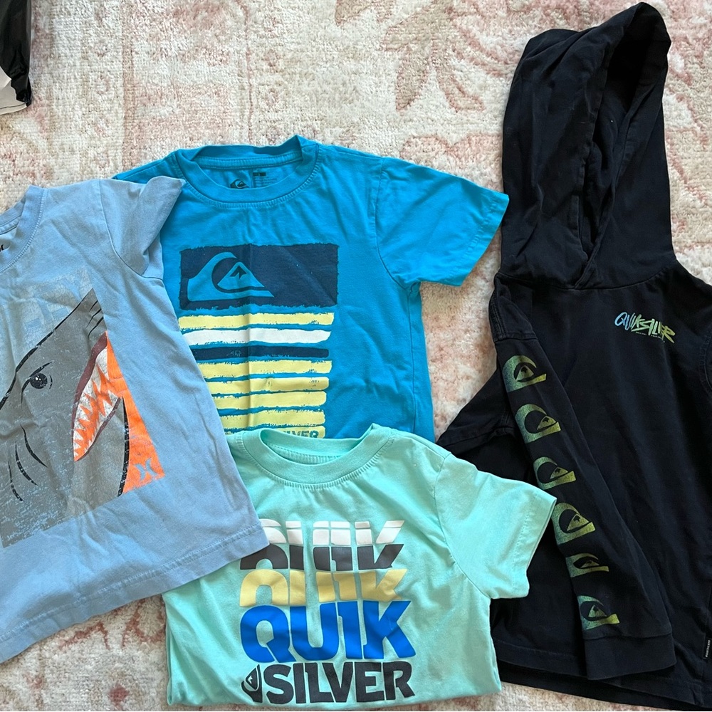Quicksilver,Hurley bundle